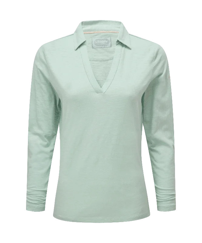 Pentle Bay Top - Pale Mint Women's Occasion Wear Apparel