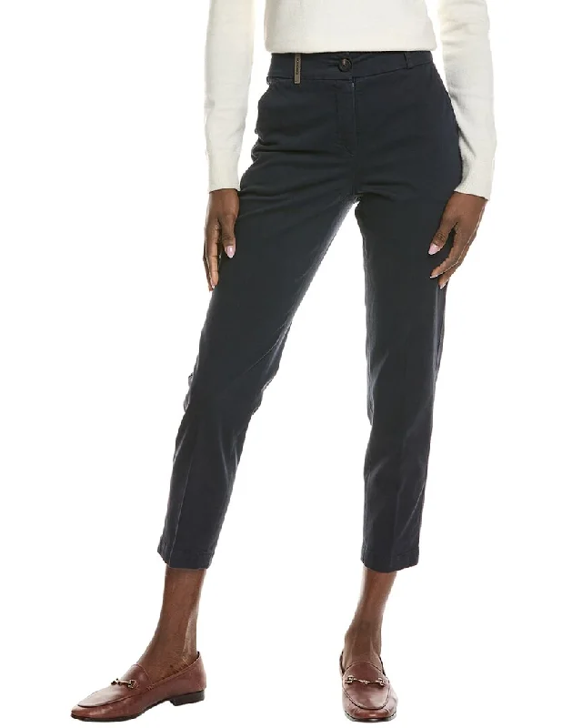 Peserico Pant Women's Holiday Attire