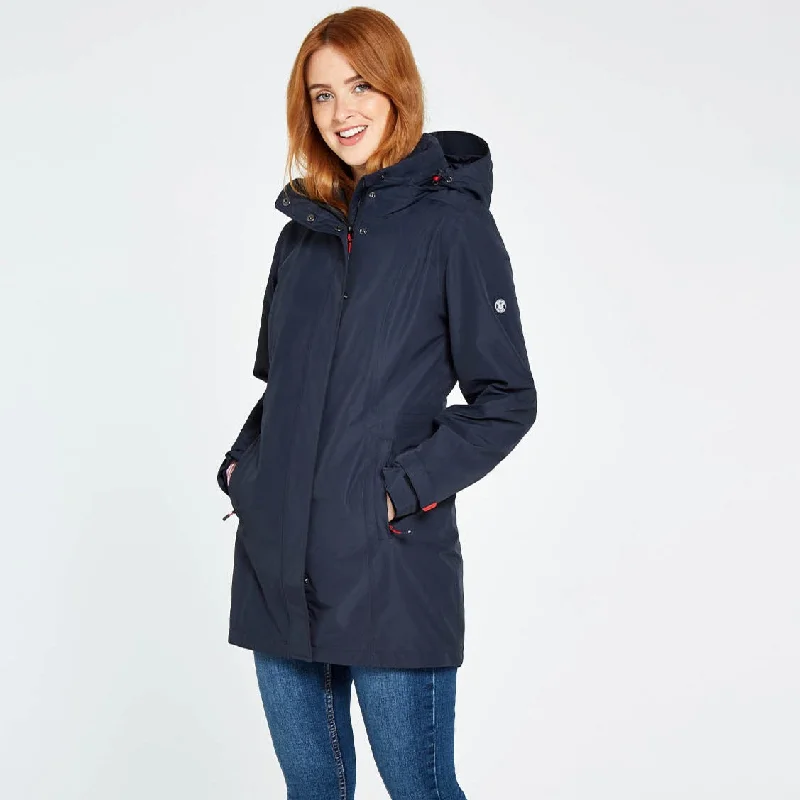 Dubarry Womens Lakeside Waterproof Jacket Flash Discount