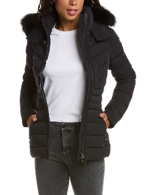 Mackage Patsy Light Down Jacket Chic Clothes For Women