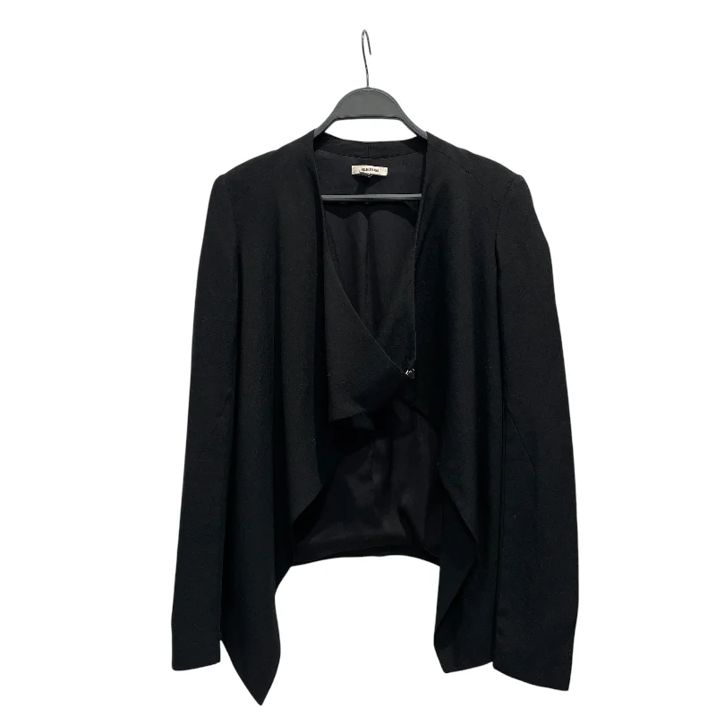 Helmut Lang/Blouson/S/Wool/BLK/ Women Wear Online