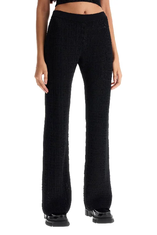 Givenchy 4G Knit Pants Women's Online Boutique