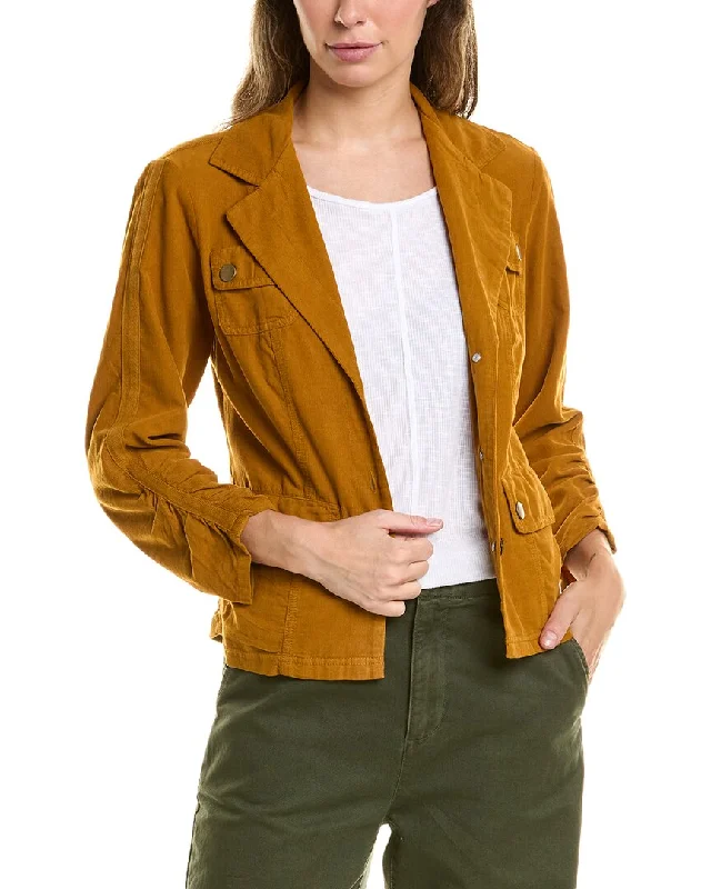 XCVI Wearables Folksy Jacket Women's Casual Clothing For Lounging