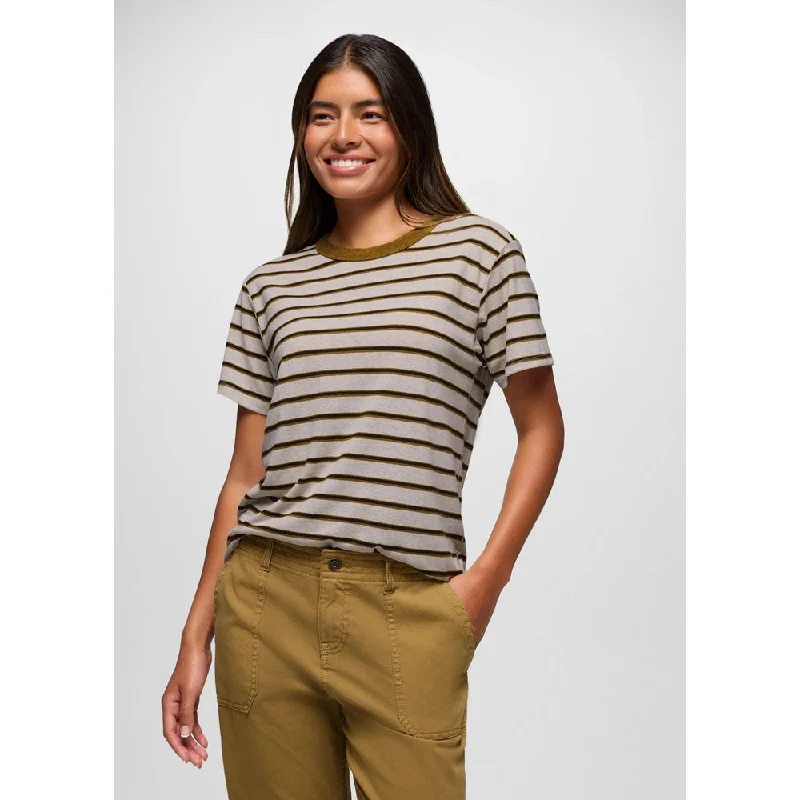 Retro Olive Stripe