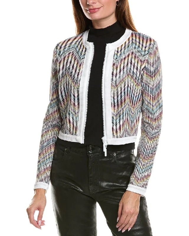 Missoni Jacket Women's Seasonal Wardrobe Clothing