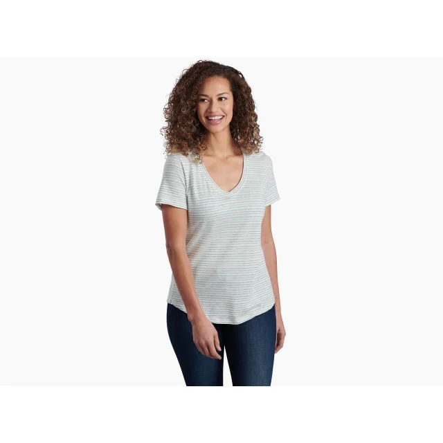 Women's Aria Short Sleeve Women's Resort Apparel