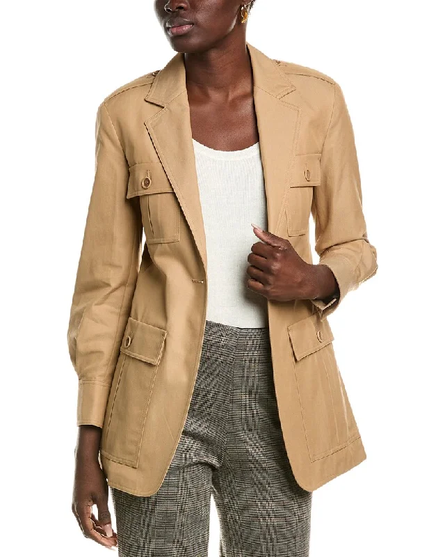 Max Mara Pacos Blazer Comfortable Women's Clothing