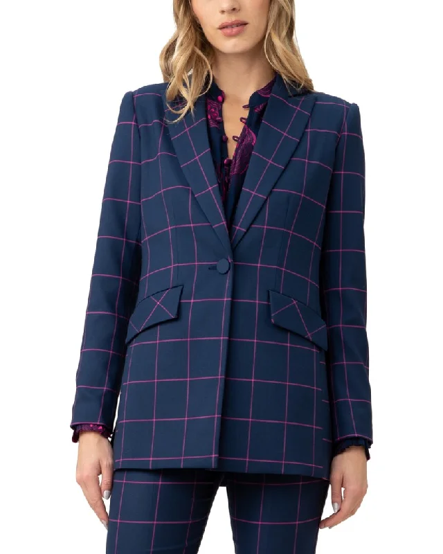 Trina Turk Ally Blazer Women's Contemporary Apparel