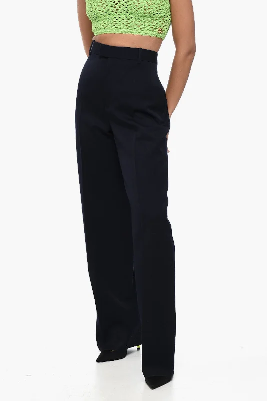 Bottega Veneta Straight-Fit Sartorial Pants Trendy Women's Dresses Online