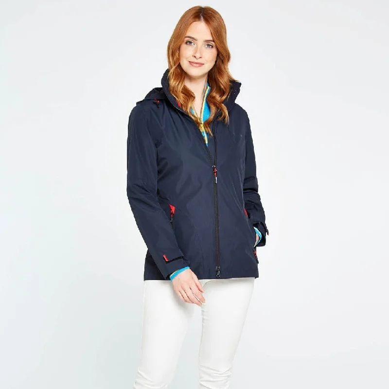 Dubarry Womens Capeclear Waterproof Jacket Exclusive Online Sale