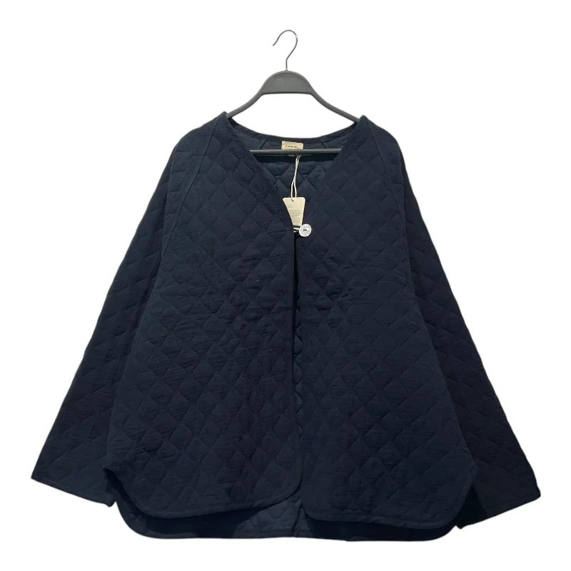 DONNI/Jacket/L/Cotton/NVY/ Women's Clothing