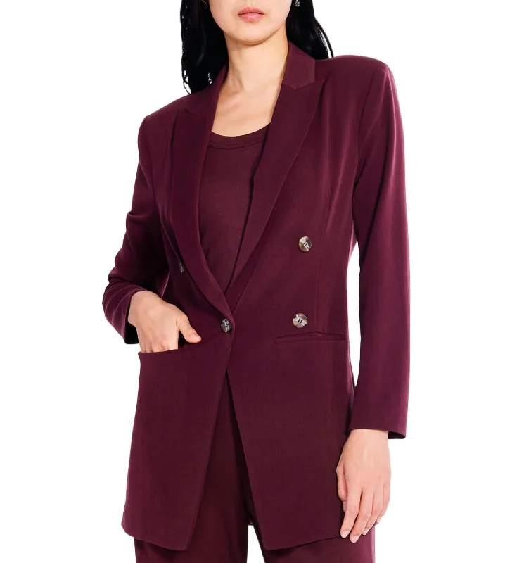 Avenue Blazer In Redwood Bundle Offer