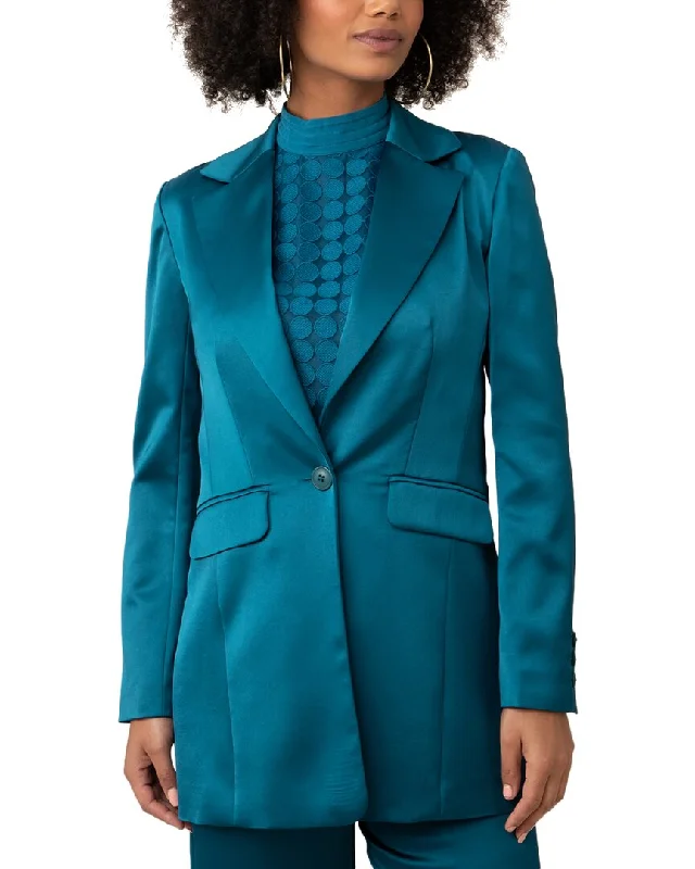 Trina Turk Park Avenue Jacket Women's Resort Apparel