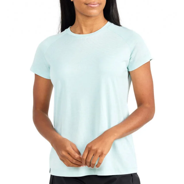 Women's Bamboo Lightweight Tee Women's Fashion-Forward Apparel