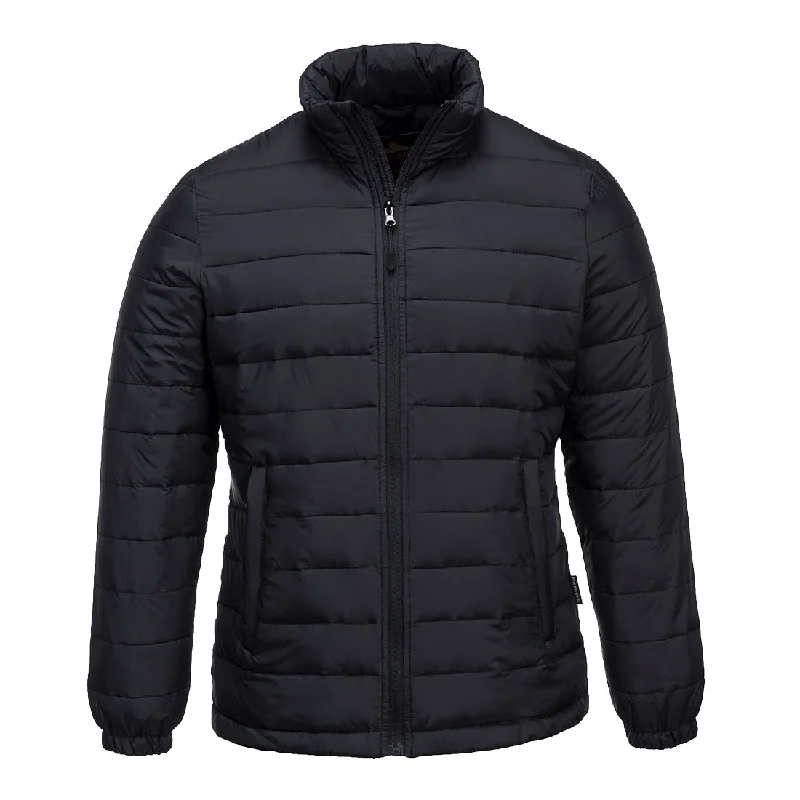 Portwest Aspen Ladies Baffle Jacket Athleisure Wear