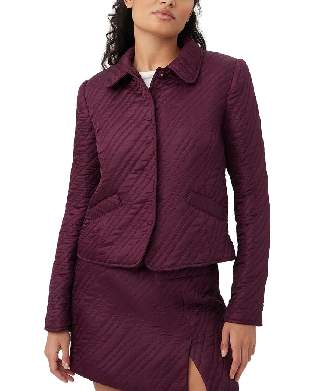 Trina Turk Vilet Jacket Exclusive Discount