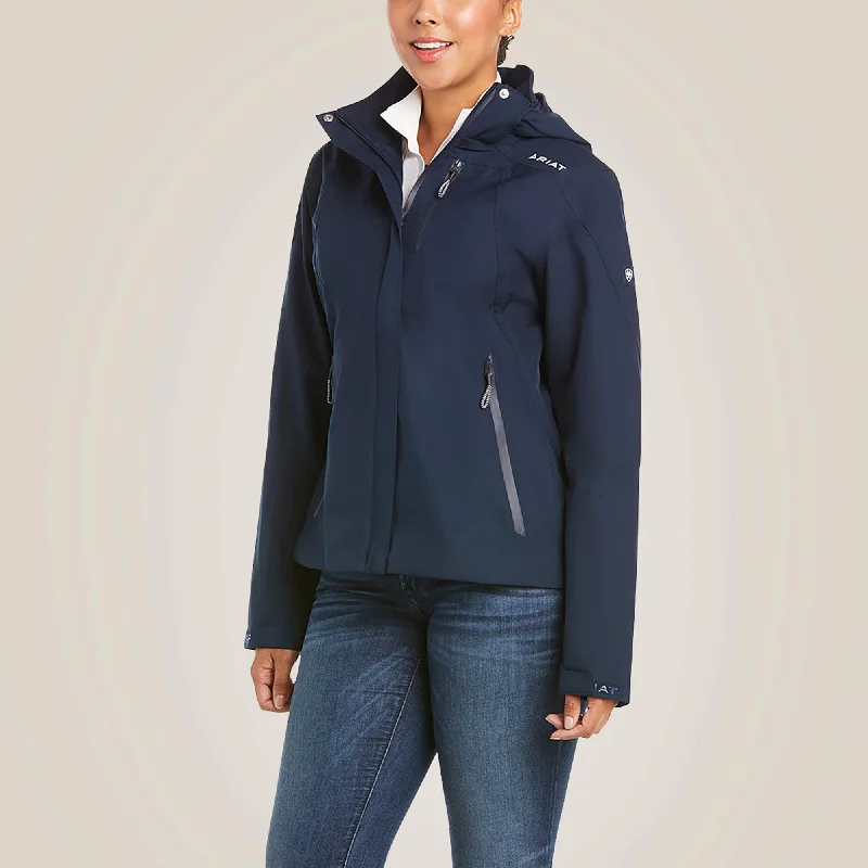 Ariat Women's Coastal Waterproof Jacket Affordable Online Boutiques