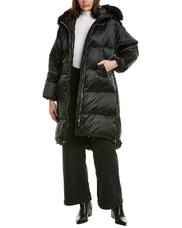 GORSKI Apres-Ski Coat Classic Women's Apparel