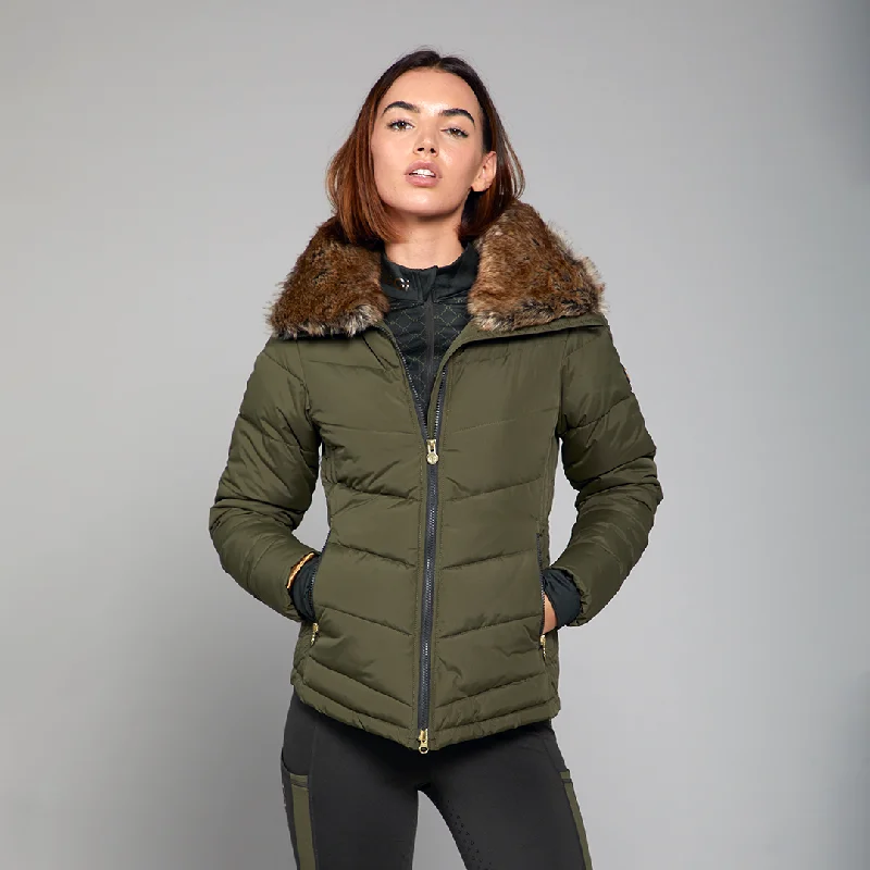 Toggi Lambert Padded Jacket Trendy Boutiques Online