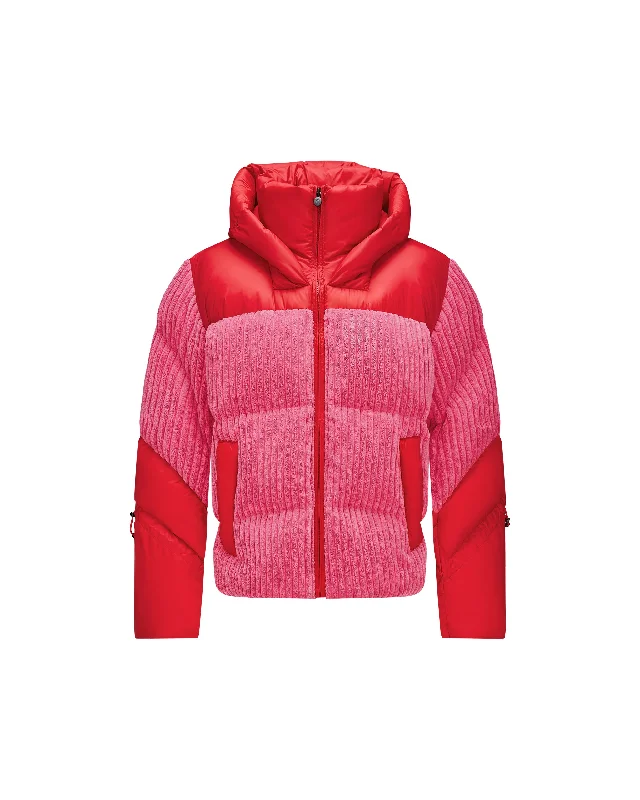 Zao short down jacket Women's Versatile Apparel