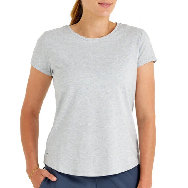 Women's Bamboo Current Tee Women's Vacation Clothes