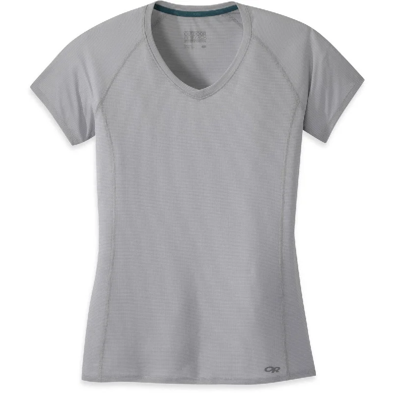 Women's Echo Short Sleeve Tee Casual Clothes For Women