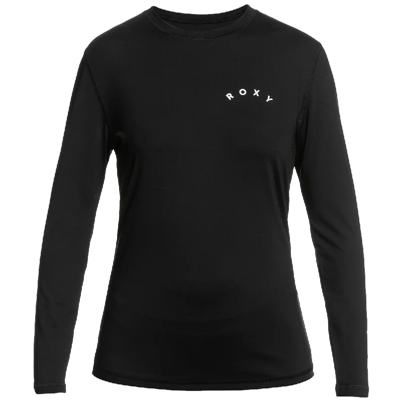 Women's Enjoy Waves Long Sleeve Rashguard Holiday Discount