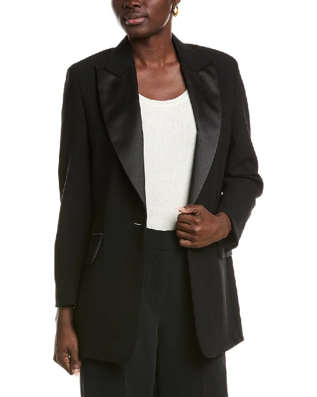 Max Mara Dyser Blazer Women's Casual Wear Clothing