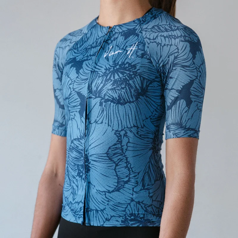 Fiore Blu Cycling jersey Women's Everyday Garments