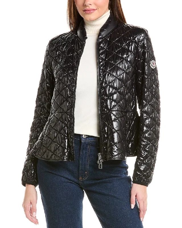 Moncler Barive Jacket Charming Women's Holiday Apparel