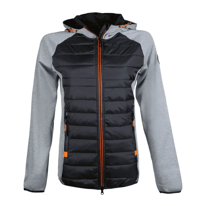 HKM Sweat Style Jacket Women's Seasonal Attire