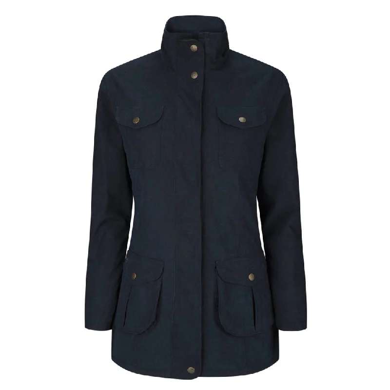 Hoggs of Fife Struther Ladies Field Coat Chic Women's Outfit Ideas