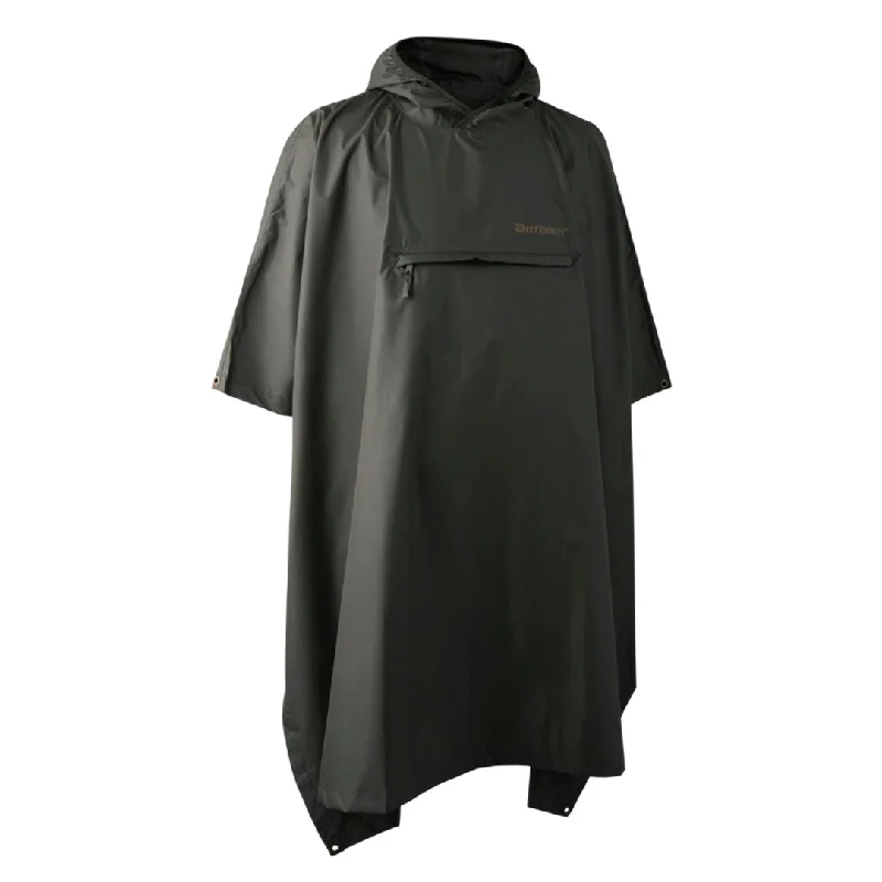 Deerhunter Survivor Rain Poncho High Street Women's Fashion for Trendy Shoppers