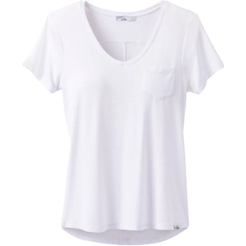 Women's Foundation Short Sleeve Vneck Women's Plus-Size Clothes