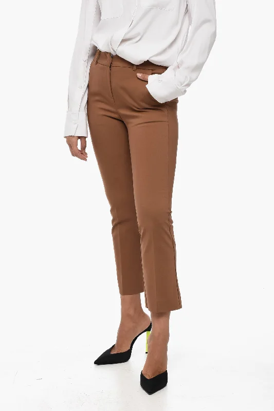 EDRA Cotton Chino Pants Holiday Discount