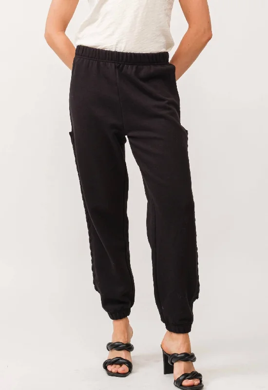 Kimberly Pants In Black Classic Clothes For Women