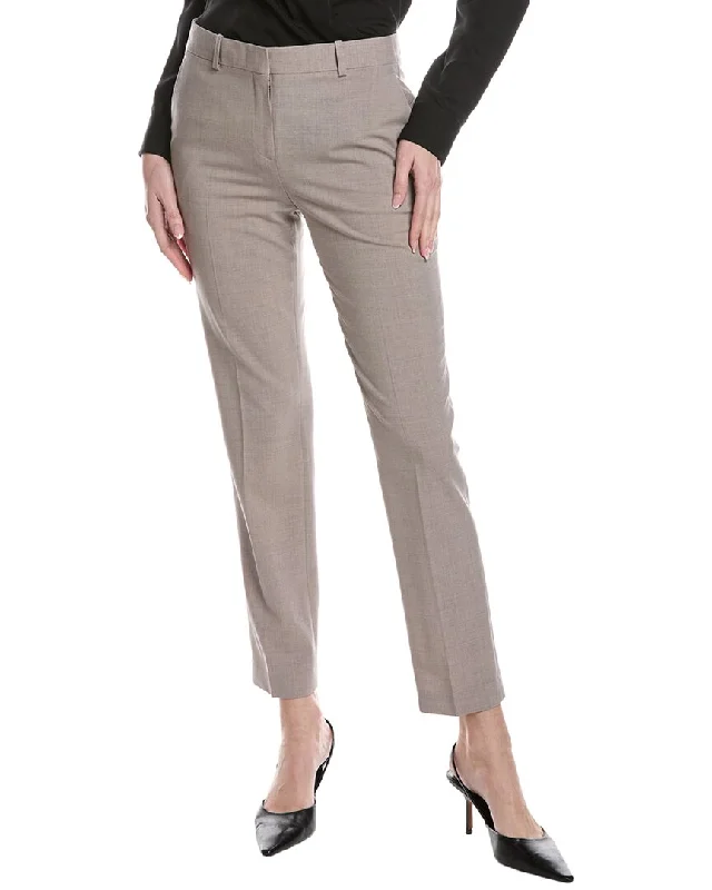 Theory Testra Pant Timeless Women's Apparel