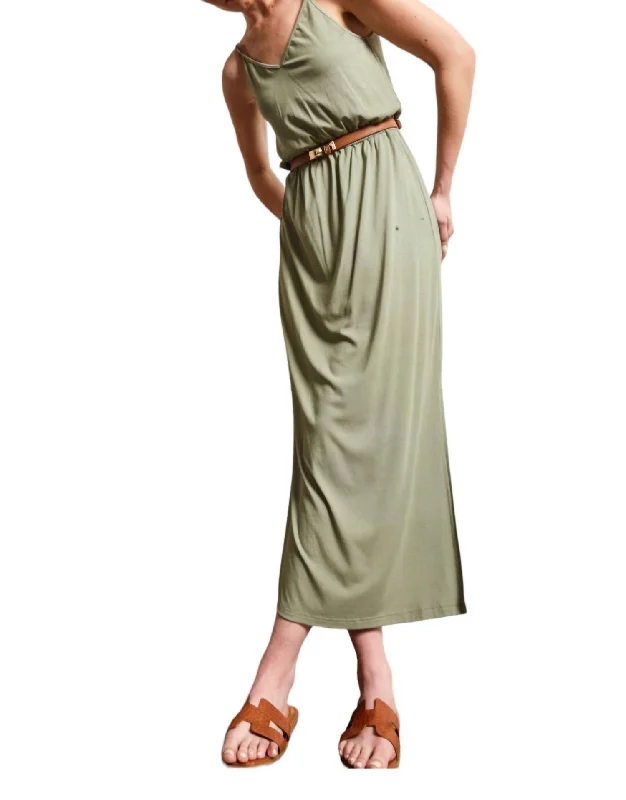 Vision Dress In Safari Women's Clothes For Outdoor Events