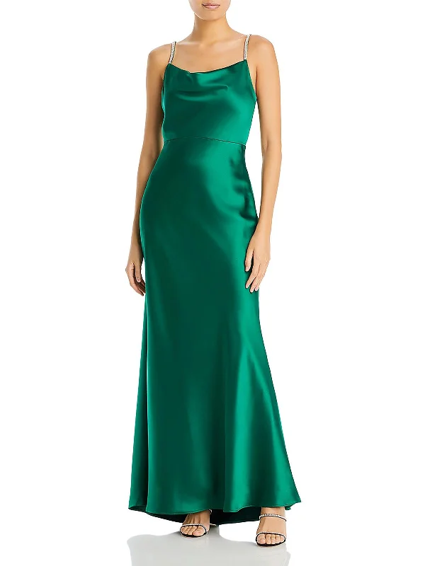 Womens Embellished Long Evening Dress Women's Clothing Online