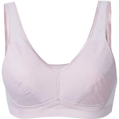 Women Sports Bras No Rims Seamless Shakeproof Push Up Quick-dry Vest Top Women's Clothes For Outdoor Events