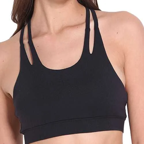 Sexy Cozy Quick Drying Shockproof Wireless Backless Breathable Fitness Yoga Bra Classic Women's Clothing Styles