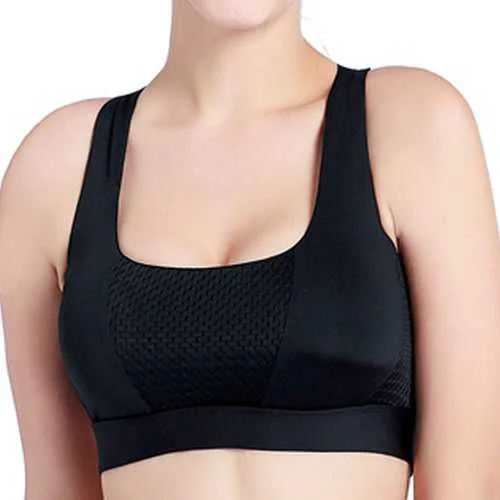 Light Weight Criss-Cross-strappy Yoga Sports Bras Sustainable Fashion 