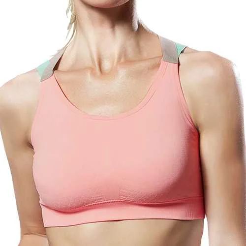 Hit Color X Shape Back Sports Bra Women Online Clothing Boutiques