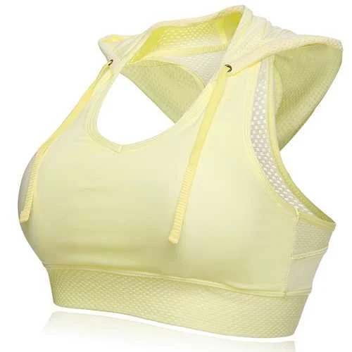 Soft Padded Shockproof Breathable Running Yoga Vest Sport Bra Online Impressions Boutique