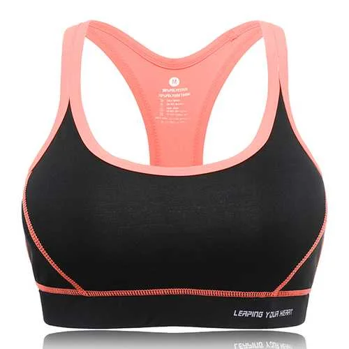 Full Coverage Shockproof High Elastic Sports Bra Flash Sales Today