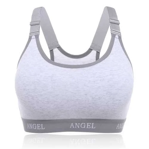 Push Up Shaped Shockproof Fitness Adjustment  Sports Bra Clothing Sales