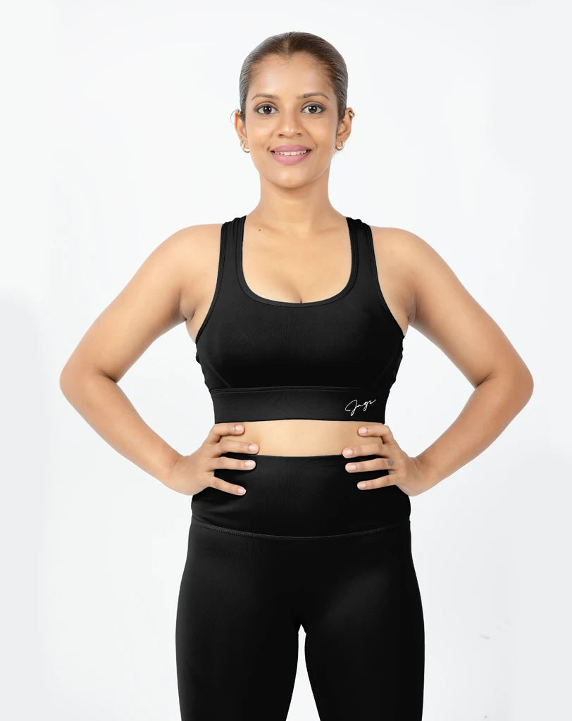 LiftEase MaxSupport Sport Bra Outfits Ideas