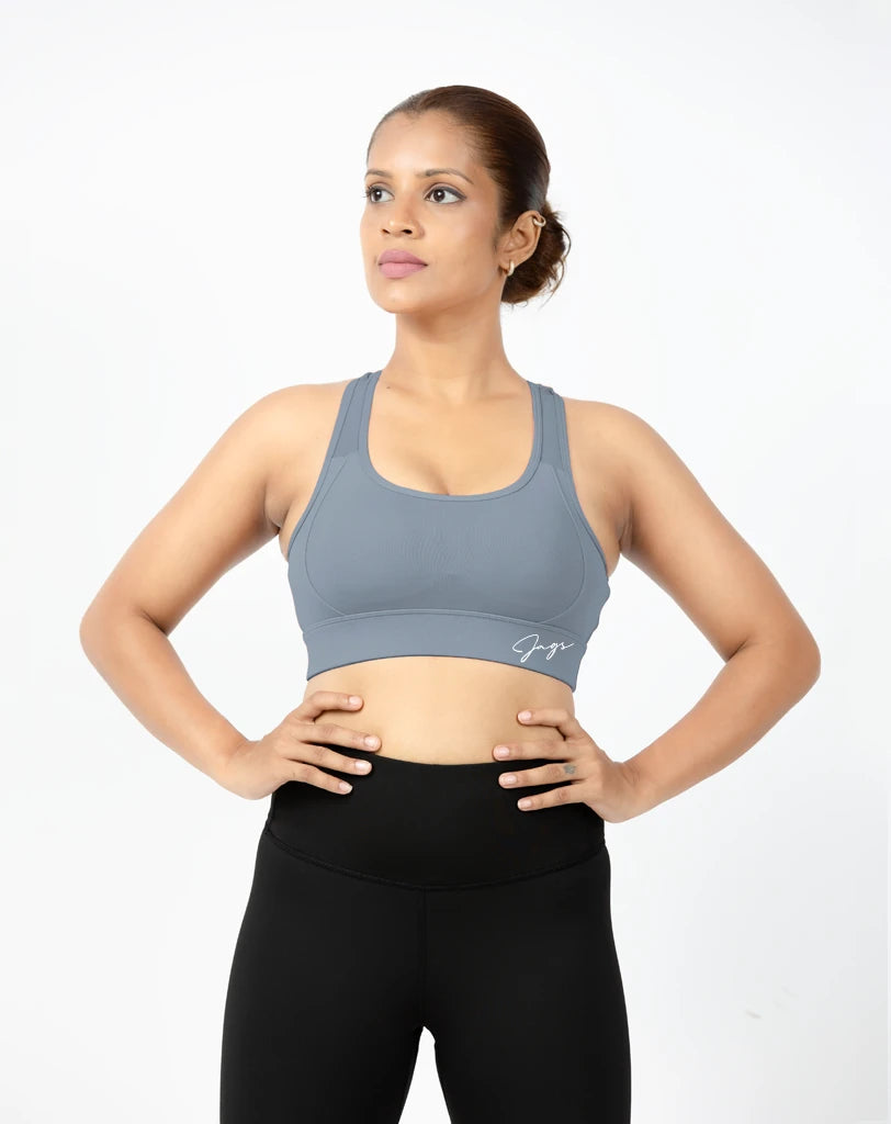 MeshFlex Pro Athletic Bra - Support & Comfort Women's Clothes