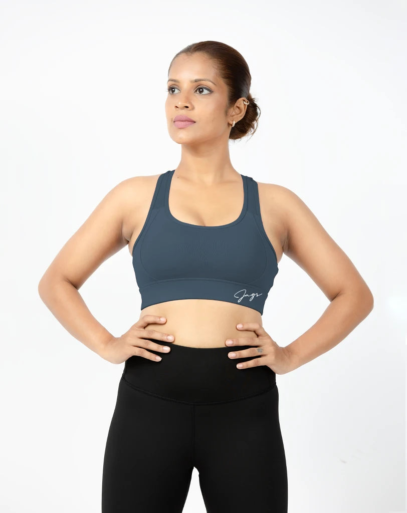 MeshFlex Pro Athletic Bra - Support & Comfort Women's Clothing Brands