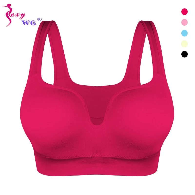 Padded Sport Bra Eclectic Fashion